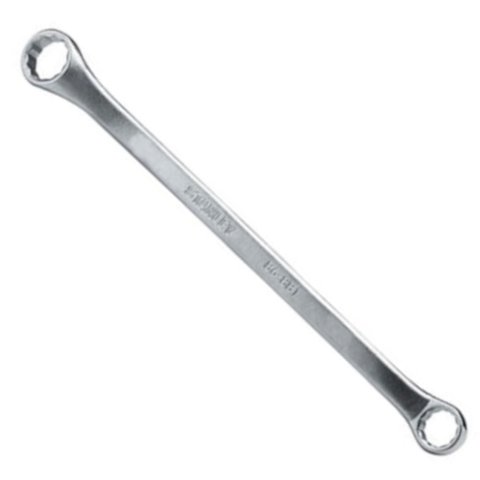 Chave Estrela Estriada 5/8"" X 11/16"" - 4-86-880 - Stanley Chave Estrela 5/8" X 11/16" Stanley 4-86