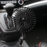 Mini Ventilador Veicular Automotivo com Haste Ivel 12v Carro Caminhão e Onibus - 4