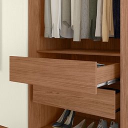 Guarda-roupa Casal 8 Portas 4 Gavetas Master New - 10