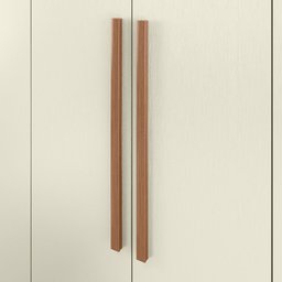 Guarda-roupa Casal 8 Portas 4 Gavetas Master New - 11