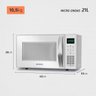 Micro-ondas Mo-01-21-w com Função Tira Odor e Manter Aquecido 21l Mondial - 8