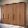 Guarda-roupa Casal Master Vip New 8.4 - 2