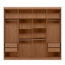 Ver imagem 6 de Guarda-roupa Casal Master Vip New 8.4