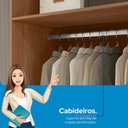 Ver imagem 5 de Guarda-roupa Casal Master Vip New 8.4