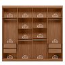 Guarda-roupa Casal Master Vip New 8.4 - 9