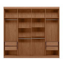 Guarda-roupa Casal Master Vip New 8.4 - 5
