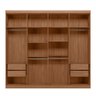 Guarda-roupa Casal Master Vip New 8.4 - 5