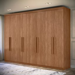 Guarda-roupa Casal Master Vip New 8.4 - 1