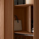 Ver mais imagens de Guarda-roupa Aurora 03 Portas 3 Gavetas