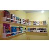 Kit de Nichos Infantis de Parede Para Livros Bonecos Brinquedos Prateleira Organizadora de Pelúcias - 4