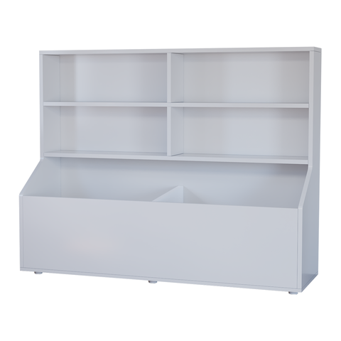 Organizador de Brinquedos com Nichos Espaçosos