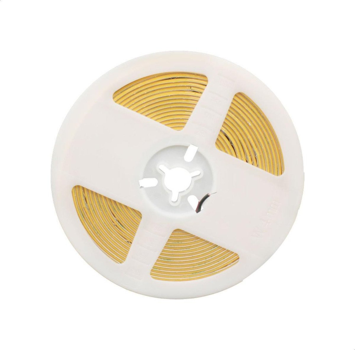 Fita Led Mini Cob 3mm de Espessura 7w 2700 Lúmen 24v 5m Gaya 7181 Fita Mini Cob 24v - Rolo de 5 Metr