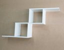 Ver imagem 1 de Nicho Duplo Quadrado Diagonal com Abas Multiuso