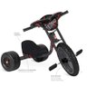 TRICICLO INFANTIL A PEDAL VELOTROL BANDEIRANTE REF:234 - 3