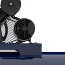 Ver imagem 3 de Compressor Ar Pressure Super AR 20/200V 175 PSI 200 Litros Motor 5HP Trifasico - 220v