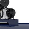 Compressor Ar Pressure Super AR 20/200V 175 PSI 200 Litros Motor 5HP Trifasico - 220v - 3