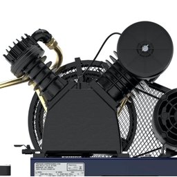 Compressor Ar Pressure Super AR 20/200V 175 PSI 200 Litros Motor 5HP Trifasico - 220v - 4