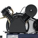 Ver imagem 4 de Compressor Ar Pressure Super AR 20/200V 175 PSI 200 Litros Motor 5HP Trifasico - 220v