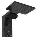 Ver imagem 4 de Chuveiro Hydra Falls Digital Preto 127V