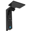 Ver imagem 1 de Chuveiro Hydra Falls Digital Preto 127V