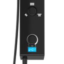 Ver imagem 6 de Chuveiro Hydra Falls Digital Preto 127V