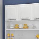 Ver imagem 4 de Kit Cozinha de Aço Itatiaia Rose 6 Portas 1 Gaveta I3g1