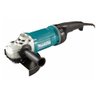 Esmerilhadeira Angular 230mm Industrial 2800w com Chave Punho Proteção Ga9070 220v Makita - 1