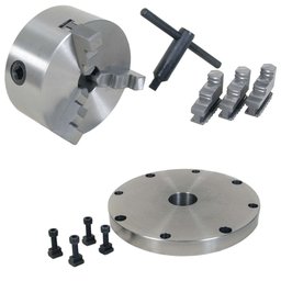 Mesa Divisora Md-300 + Tambor + Flange + Placa Universal - 3