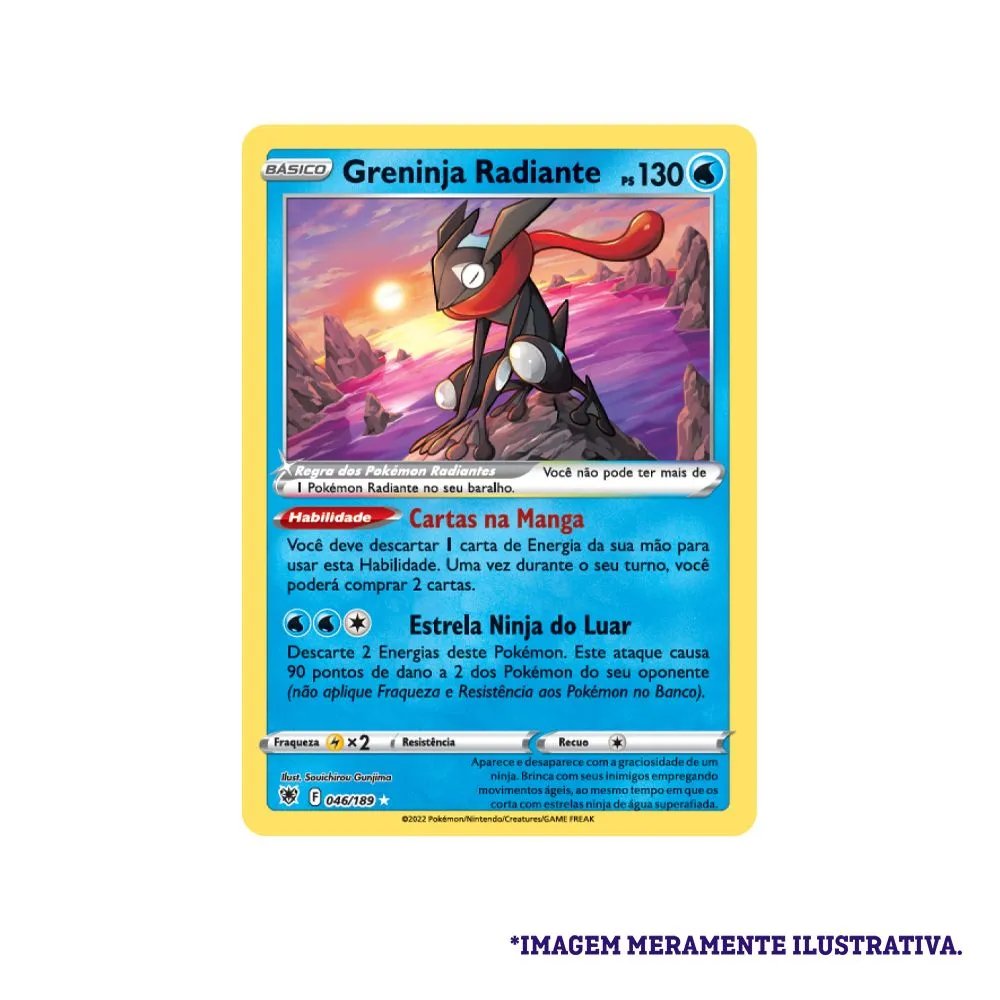 Pokemon Deck Batalha de Liga Gardevoir Ex - Original - Copag - 4