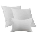 Ver imagem 1 de 2 Capas de Almofada Decorativa 50x50 + 1 Capa 30x50cm Branco