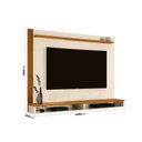 Ver imagem 2 de Painel para Tv até 55 Polegadas Ripado Lateral Quênia