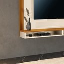 Ver imagem 4 de Painel para Tv até 55 Polegadas Ripado Lateral Quênia