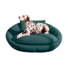 Cama Caminha Sofá Poltrona Pet Gato Cachorro Zafira Color:azul Esverdeado - 1
