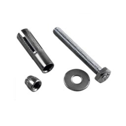 Kit 20 Parafuso Chumbador Parabolt CBA 5/16X2.1/4'' - 3