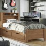 Cama de Solteiro Invicta com 2 Gavetas - 1