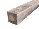 Ver imagem 1 de Coluna De Pinus 14,5 X 14,5 Para Pergolado Tratado/Aparelhado (01 Pç. 3,00 M)