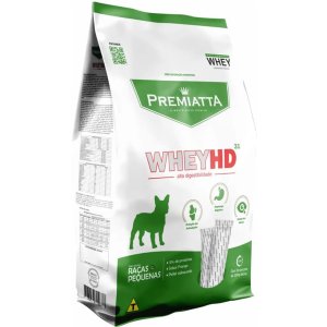 Ração Premiatta Hd31 Adulto Raças Pequenas 3kg Lágrima Ácida