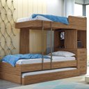 Ver imagem 1 de Treliche Plus com 3 Gavetas 3 Prateleiras