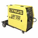 Ver imagem 5 de Máquina Inversora de Solda Mig Mag 250a Bivolt com Porta Eletrodo e Garra Negativa Lim-250hp Lynus