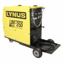 Ver imagem 4 de Máquina Inversora de Solda Mig Mag 250a Bivolt com Porta Eletrodo e Garra Negativa Lim-250hp Lynus