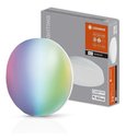 Ver imagem 1 de Luminária Plafon Led Smart Wifi 22w Rgbw Sobrepor Redonda - RGBW - 100-240V (Bivolt)