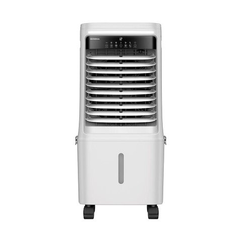 Climatizador Mondial Turbo 25 Litros150w Cl-25l Branco com Cinza 220v