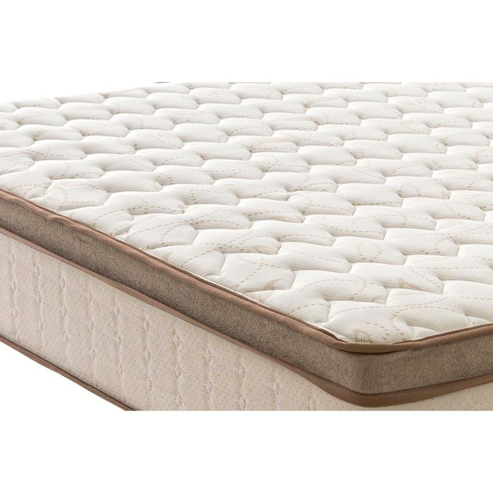 Colchão Casal D28 / D26 / Anatômico Cielo Euro Pillow (138x188x32) - Kappesberg - 4