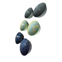 Ver imagem 5 de 6 Bowls Cumbucas Tigelas Estampados Grandes 500ml Mek Kit 6 Tigelas Cumbucas Bowls 600ml Caldos Sopa