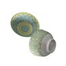 6 Bowls Cumbucas Tigelas Estampados Grandes 500ml Mek Kit 6 Tigelas Cumbucas Bowls 600ml Caldos Sopa - 2