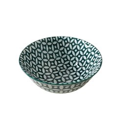 6 Bowls Cumbucas Tigelas Estampados Grandes 500ml Mek Kit 6 Tigelas Cumbucas Bowls 600ml Caldos Sopa - 8