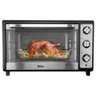 Forno 60l Philco Eletrico Dourador - 56101063 - 4