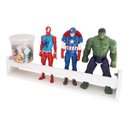 Ver imagem 3 de Revisteiro De Parede Kit 3 Peças