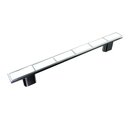 Ver imagem 1 de Puxador IL 1541 - Cromado / Madre Pérola - 160MM