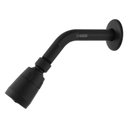 Ver imagem 4 de Ducha Fria Chuveiro Articulado Chuveirinho Gás Piscina Preta